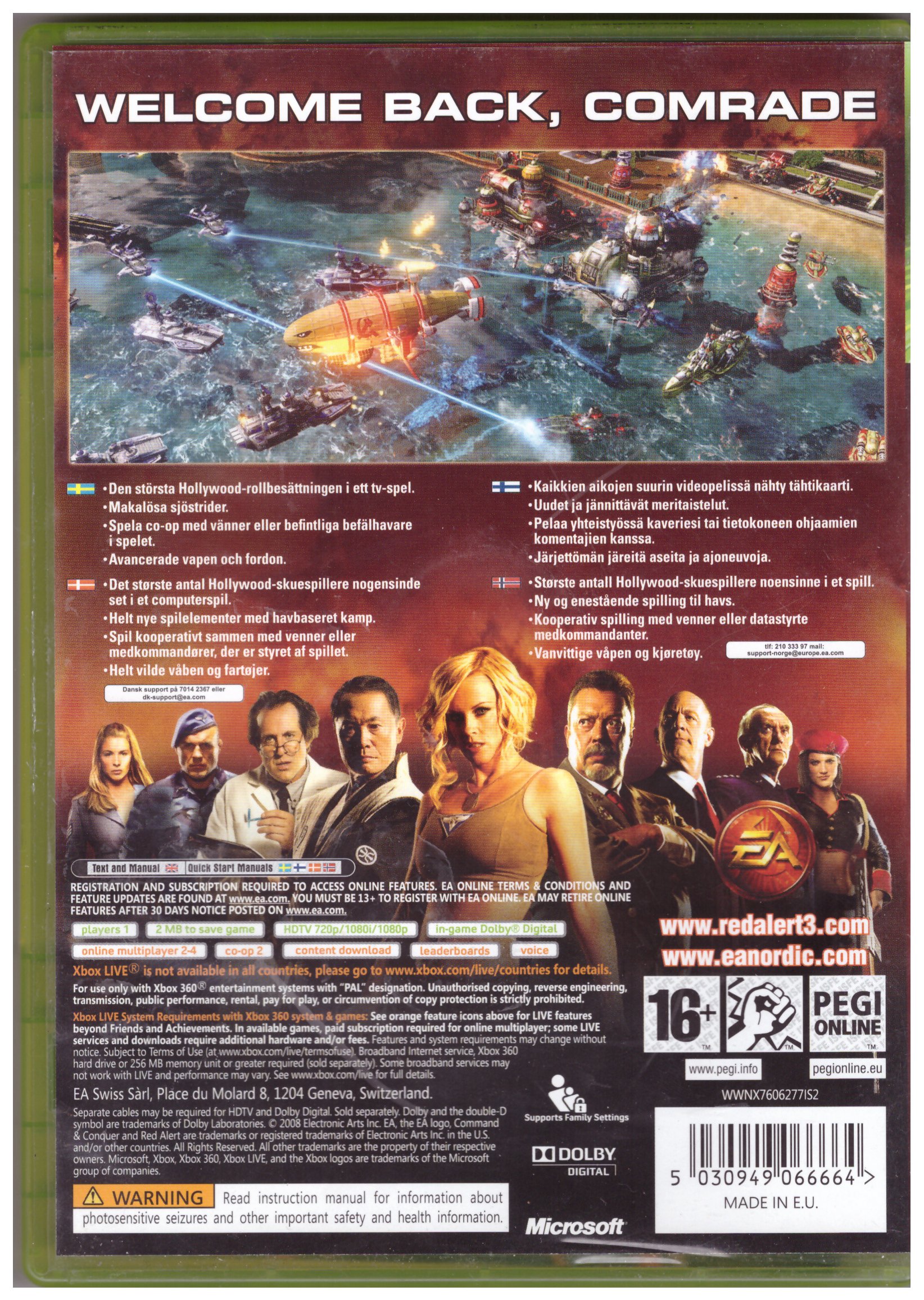 red alert 2 xbox one